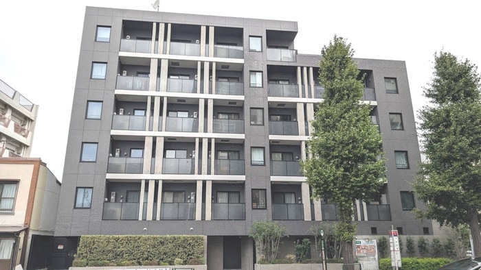 外観写真 ザ・パークハビオ新高円寺