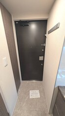 玄関 ザ・パークハビオ新高円寺