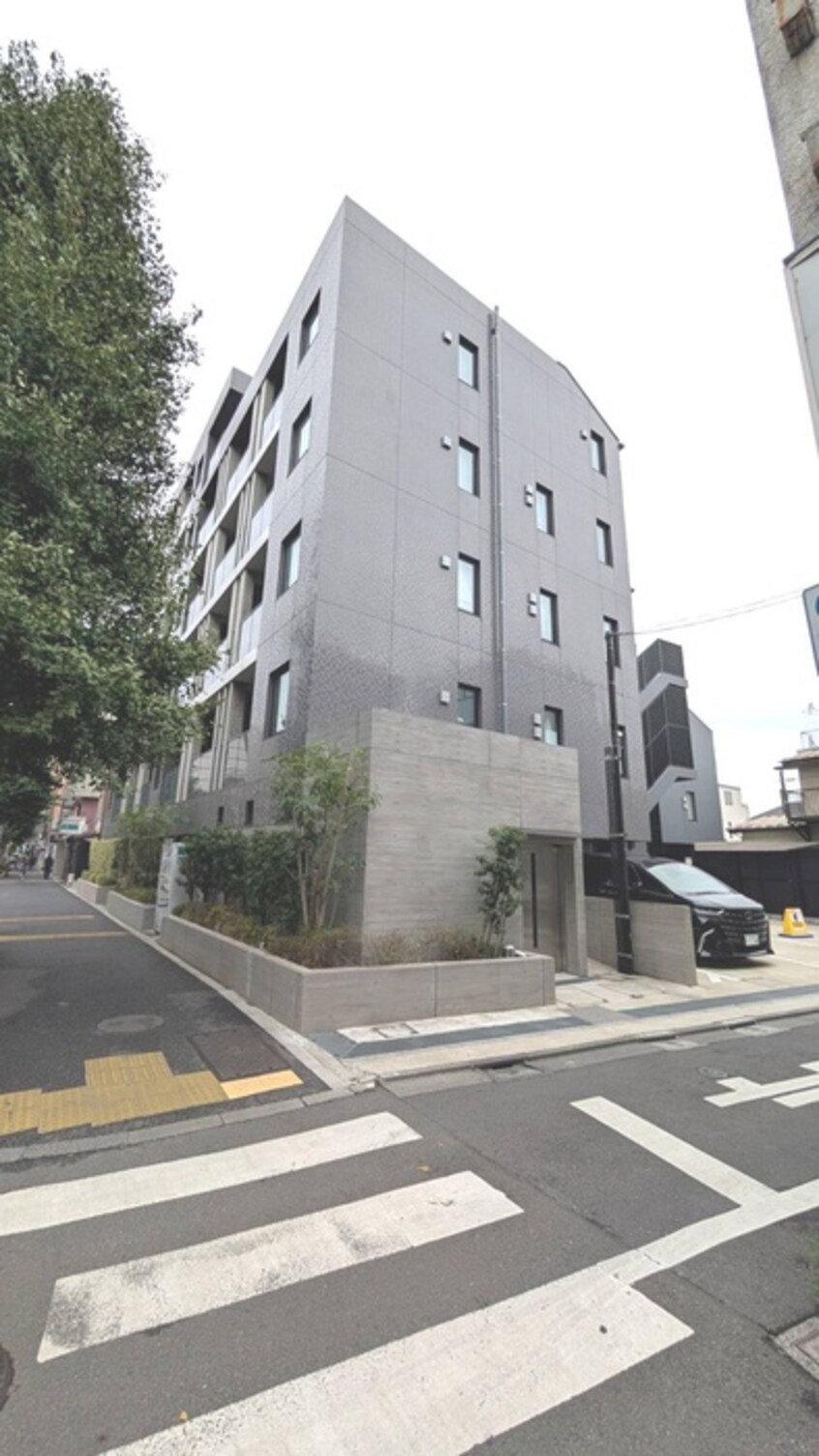 外観写真 ザ・パークハビオ新高円寺