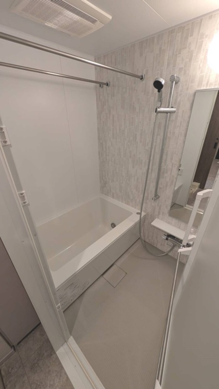 バス／シャワールーム等 ザ・パークハビオ新高円寺