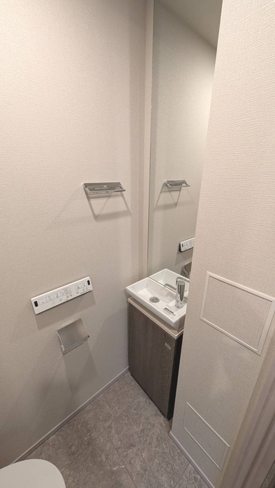 トイレ ザ・パークハビオ新高円寺