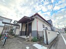 矢部戸建の外観