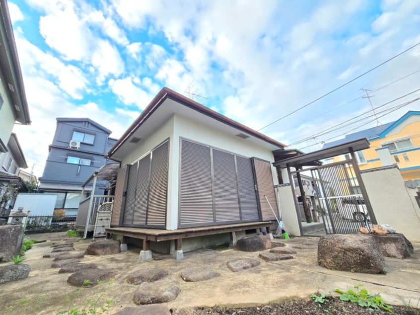 外観写真 矢部戸建