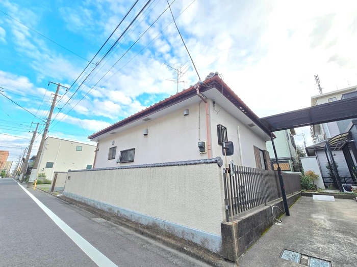 外観写真 矢部戸建