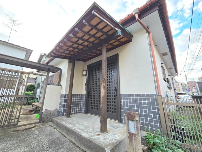 外観写真 矢部戸建
