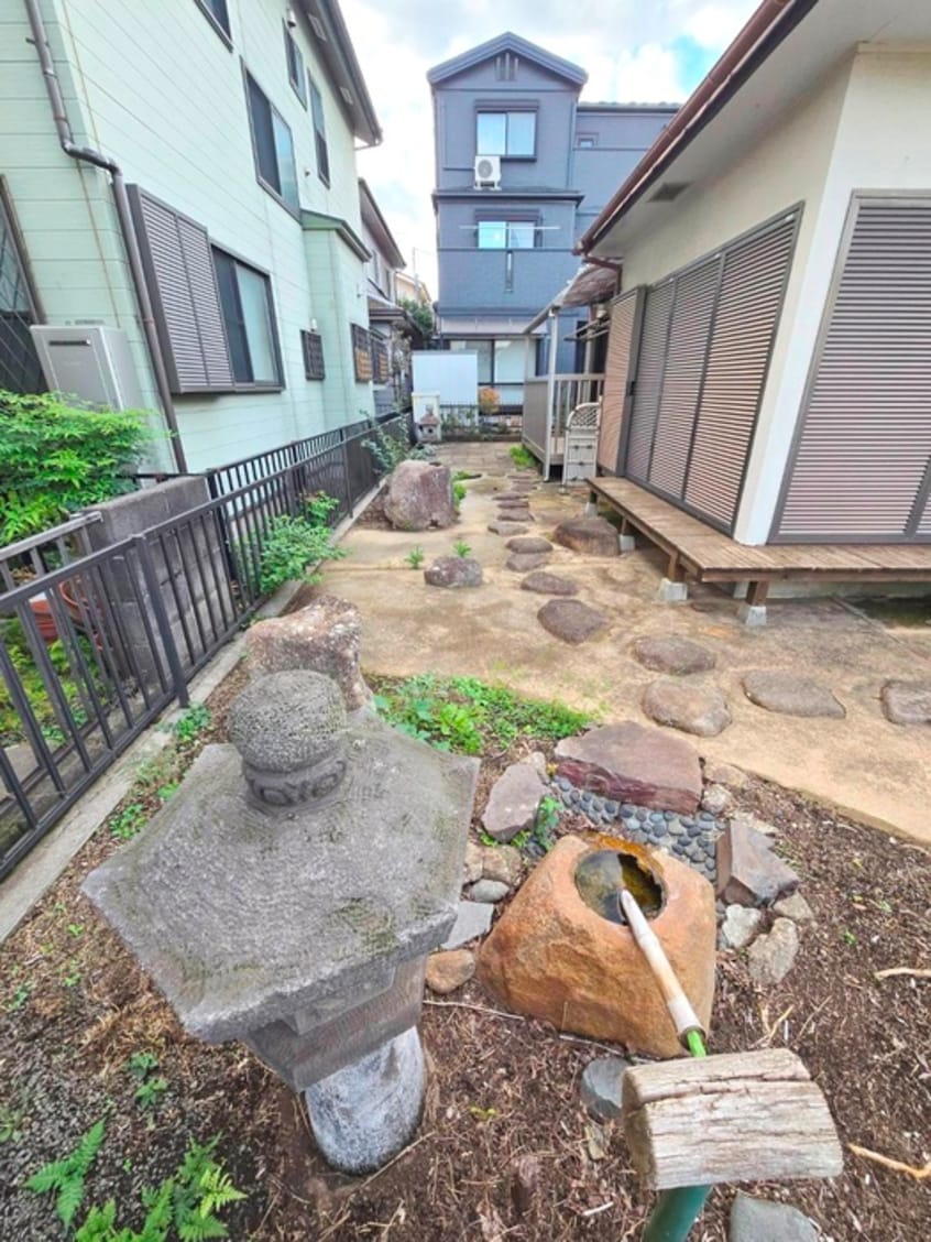 外観写真 矢部戸建