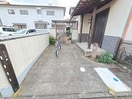 駐車場 矢部戸建
