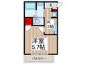 仮）ラコリーナ狭山の間取図