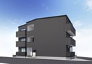 仮）ラコリーナ狭山の外観