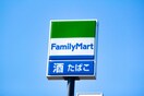 ファミリーマート西武狭山ケ丘駅前店(コンビニ)まで88m 仮）ラコリーナ狭山
