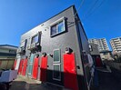 アートヒルズ南田中の外観
