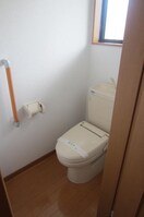 トイレ リバ－サイドコ－プＢ