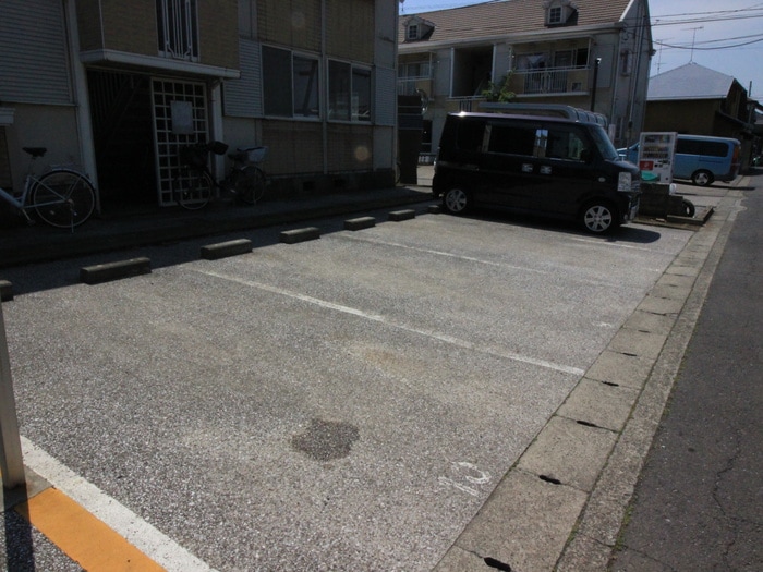 駐車場 コズミックシティ宮沢第１Ａ