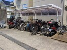 駐輪場 コズミックシティ宮沢第１Ａ