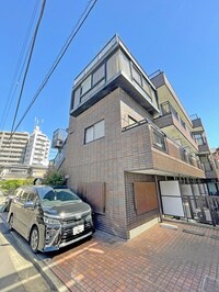 スカイマンション大山