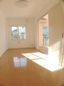 内観写真 フローリッシュ