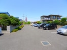 室内からの展望 フローリッシュ