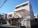 イシグロハイツの外観