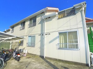 コーポ天子山No３