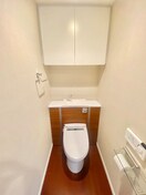 トイレ BELISTAタワー東戸塚（2108）