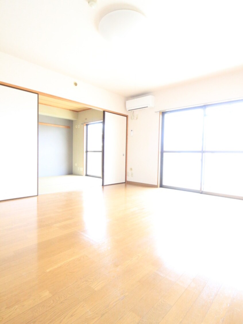 居室 テラスＦＵＪＩ