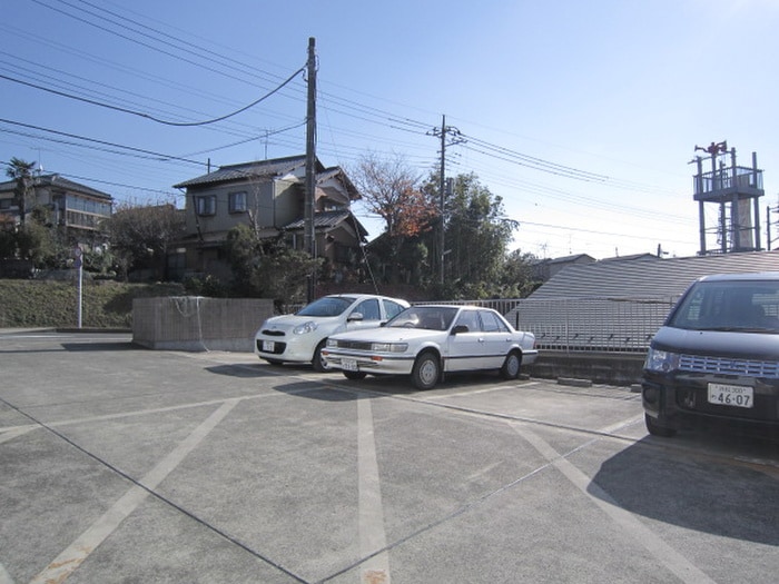 駐車場 テラスＦＵＪＩ