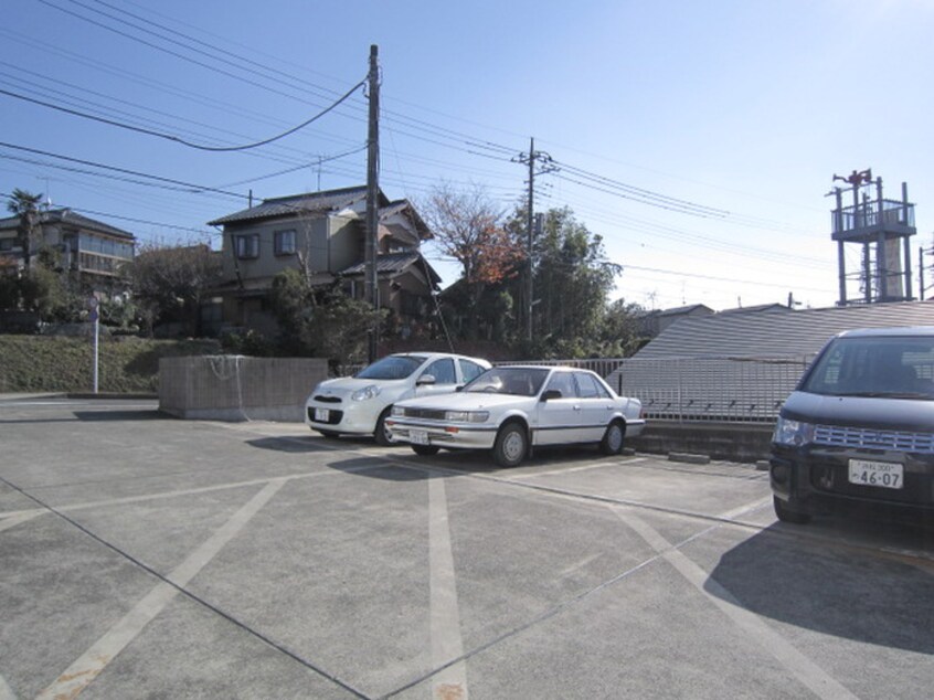 駐車場 テラスＦＵＪＩ