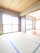居室 テラスＦＵＪＩ