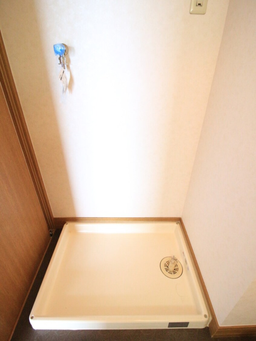 洗濯機置場 テラスＦＵＪＩ