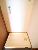 洗濯機置場 テラスＦＵＪＩ