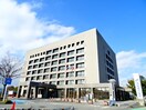 海老名市役所(役所)まで1100m テラスＦＵＪＩ