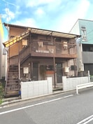 ハイムあすなろの外観