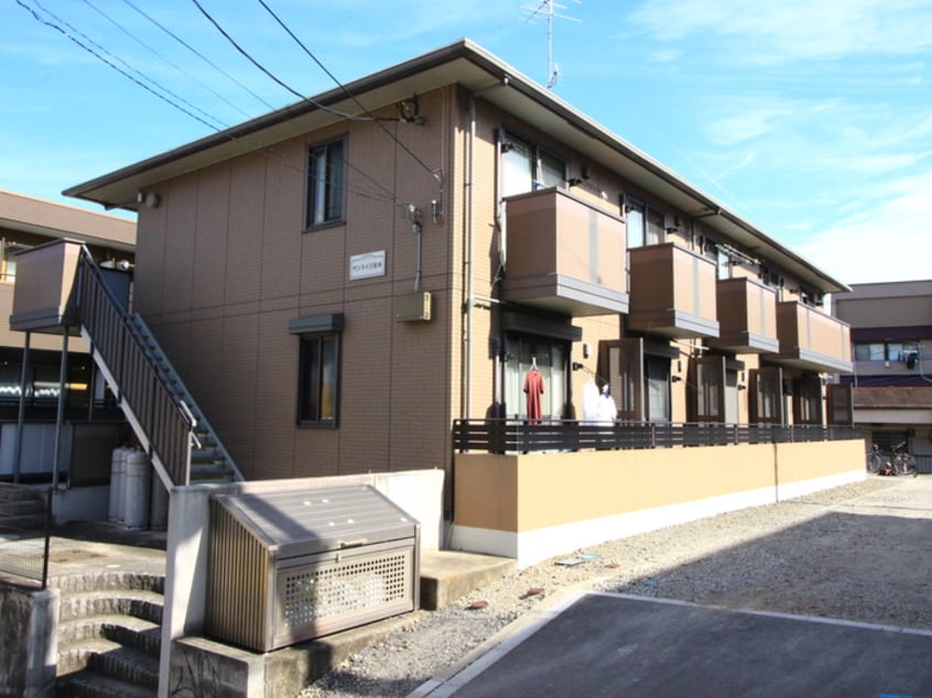 外観写真 サンライズ岩本