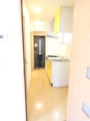 廊下 サンライズ岩本