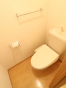トイレ サンライズ岩本