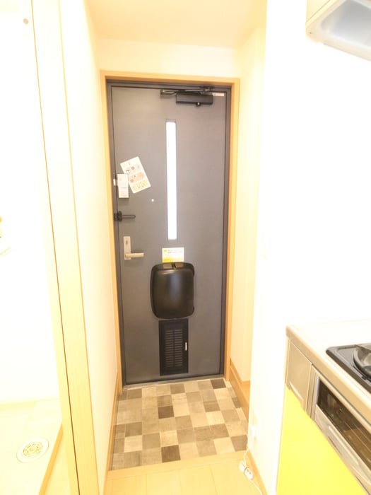 玄関 サンライズ岩本