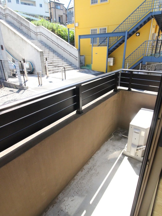 ベランダ・バルコニー サンライズ岩本