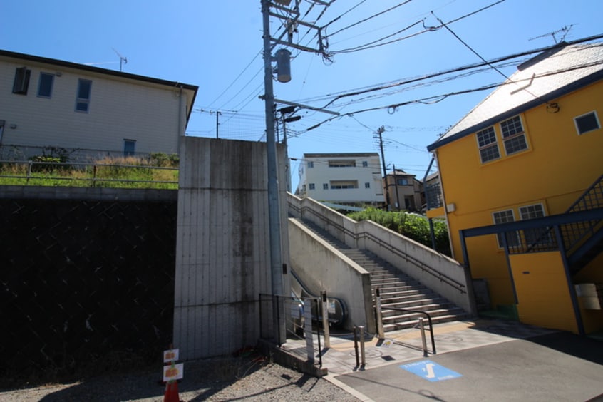 室内からの展望 サンライズ岩本