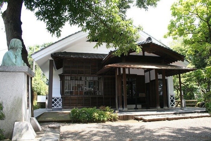 山王草堂記念館(美術館/博物館)まで223m ベルファース大森山王