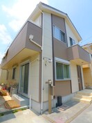 緑区中尾戸建の外観