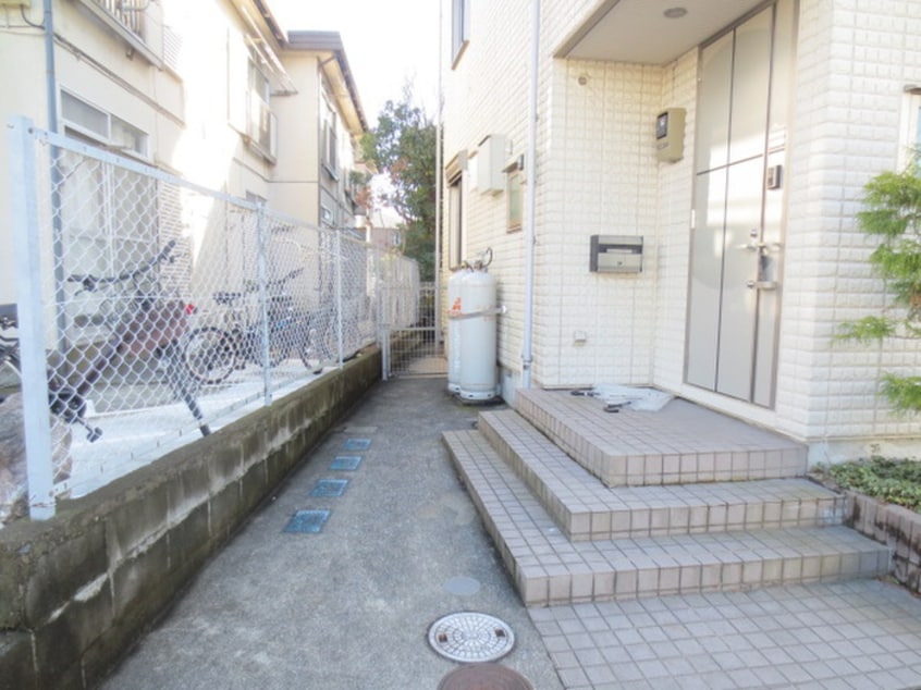 建物設備 ルミエール鎌倉