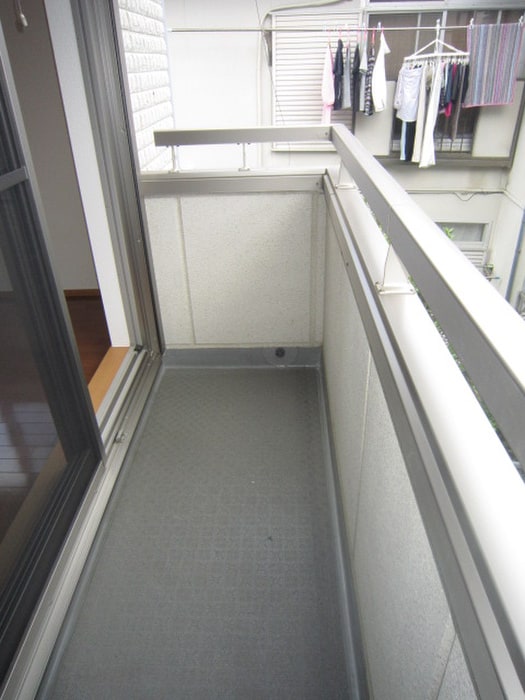 ベランダ・バルコニー ルミエール鎌倉