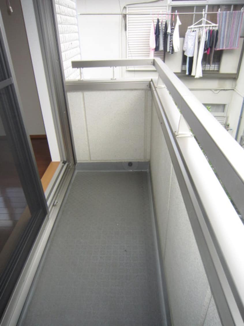 ベランダ・バルコニー ルミエール鎌倉