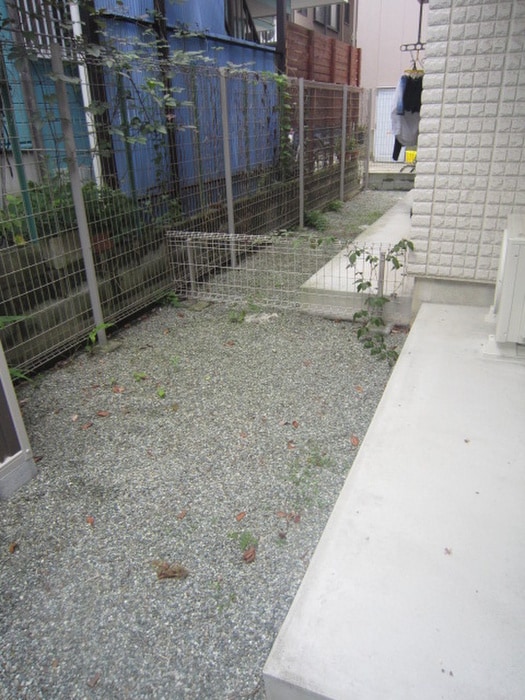 ベランダ・バルコニー ルミエール鎌倉