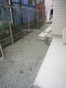 ベランダ・バルコニー ルミエール鎌倉