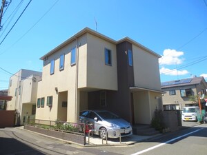 久保田邸