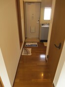 廊下 コスモス高砂