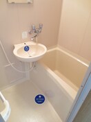 バス／シャワールーム等 コスモス高砂