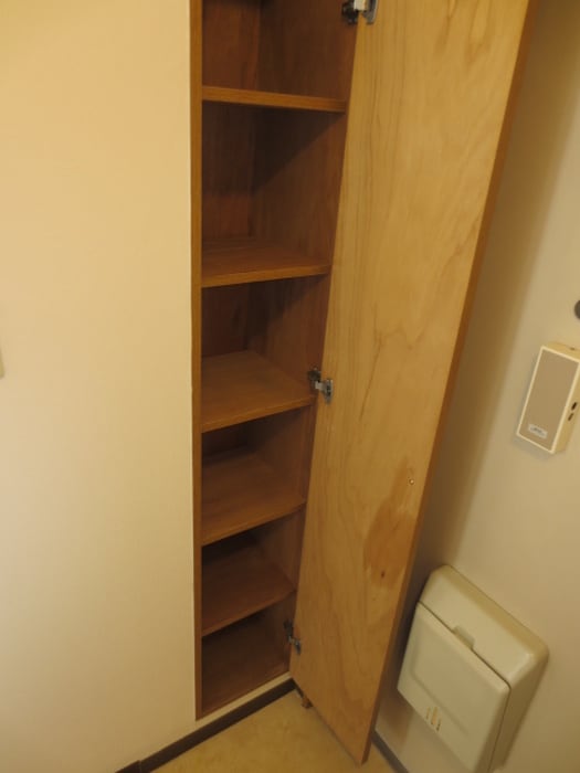 靴箱 コスモス高砂