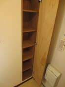 靴箱 コスモス高砂